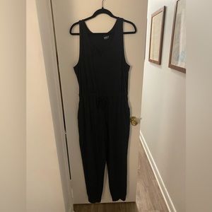ABLE black jumpsuit